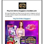 slot online singapore